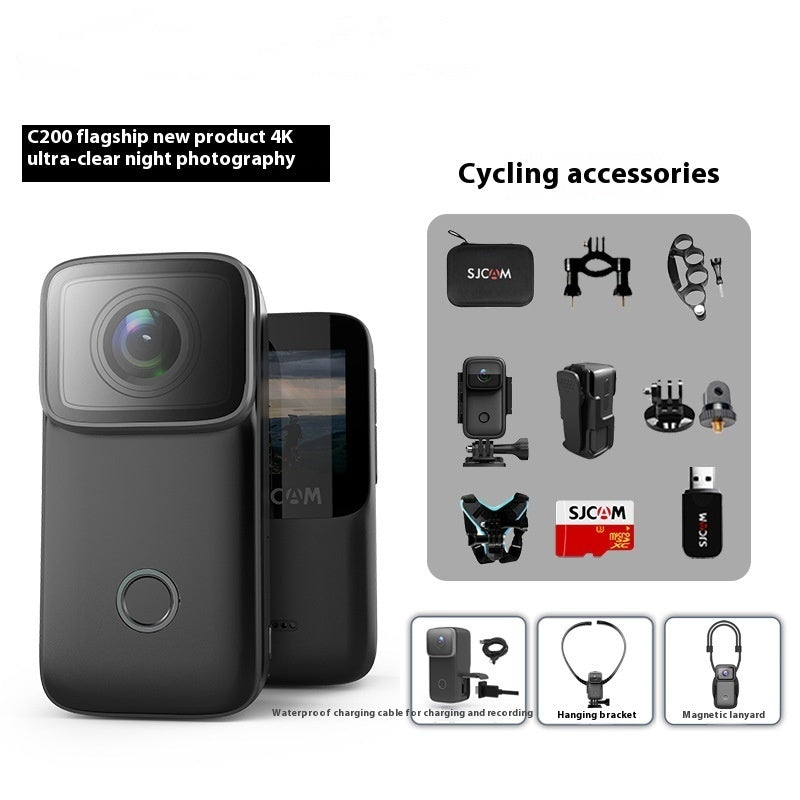 Thumb Sports Camera Anti-shake HD action digital camera black compact by Sell My Stuff on Tampa Home & Garden Store