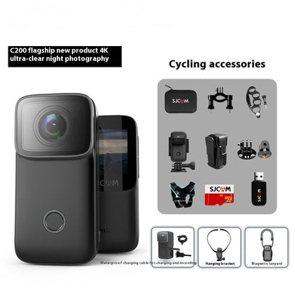 Thumb Sports Camera Anti-shake HD action digital camera black compact by Sell My Stuff on Tampa Home & Garden Store