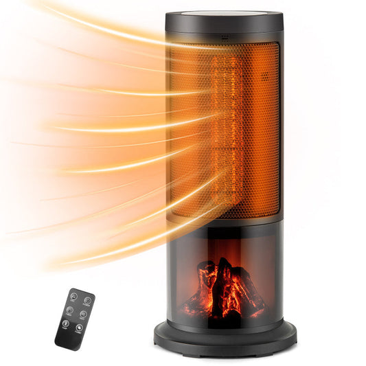Portable 1500W Space Heater - Tampa Home & Garden Store
