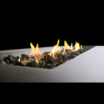 Propane Outdoor Fire Pit Table for Modern Patios