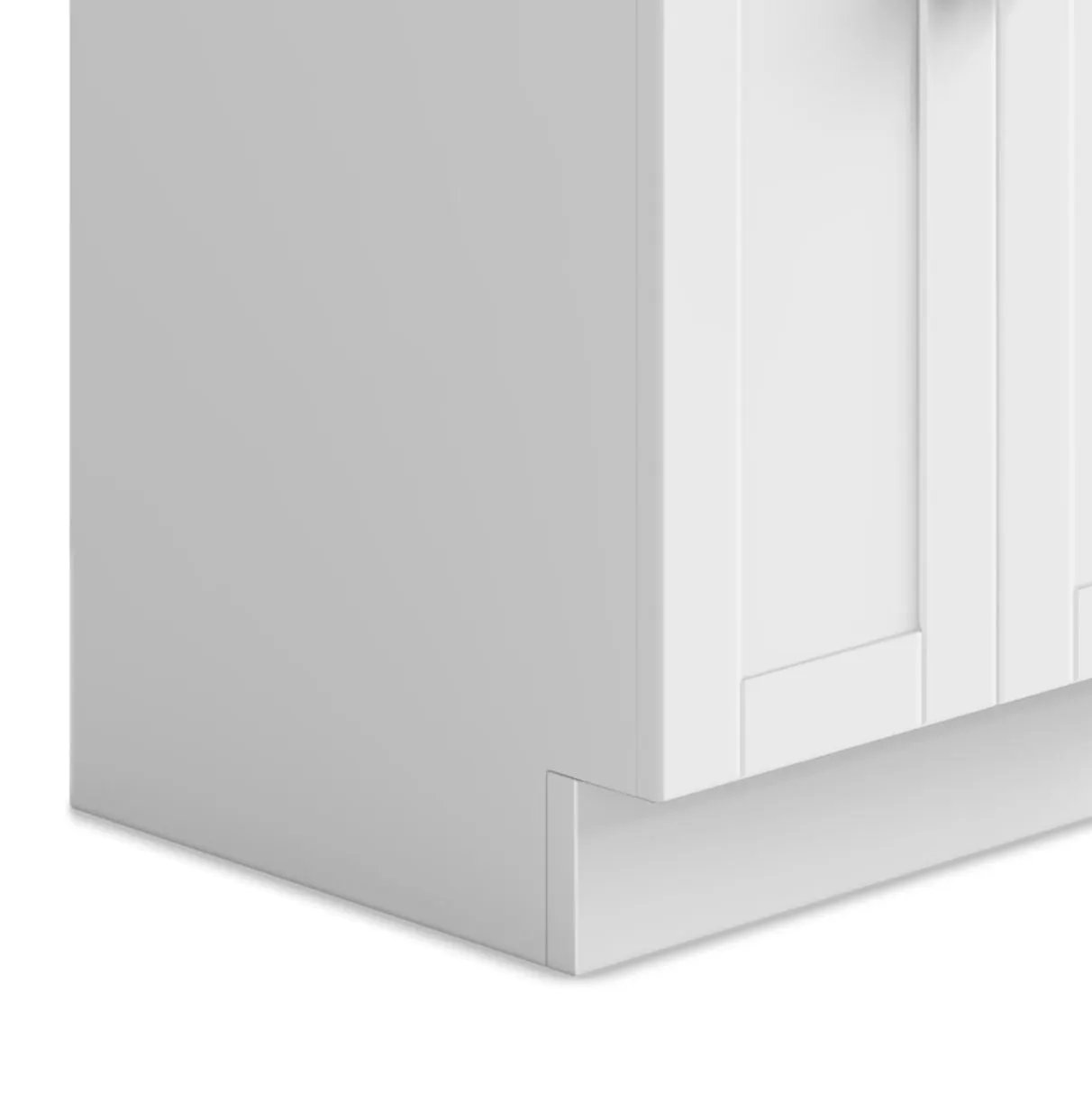 Hennessy Deluxe Laundry Cabinet With Faucet Sink