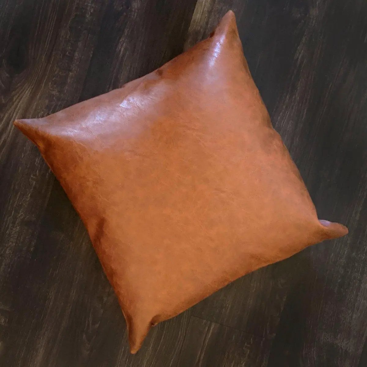 Amber and Farmhouse Pillow Set 18x18 Inches