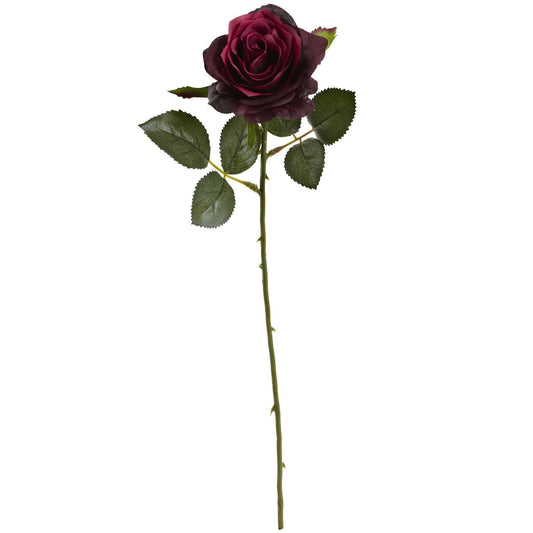 18” Artificial Rose Flower (Set of 24) - Tampa Home & Garden Store