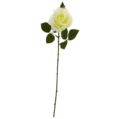 18” Artificial Rose Flower (Set of 24) - Tampa Home & Garden Store
