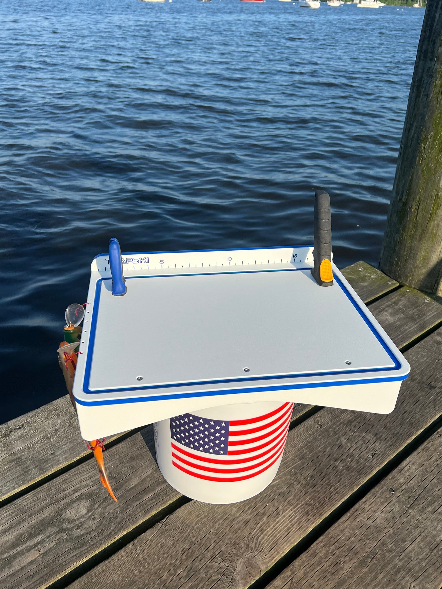 18" Fillet Table Top Cutting Board Fits 1 Bucket - Tampa Home & Garden Store