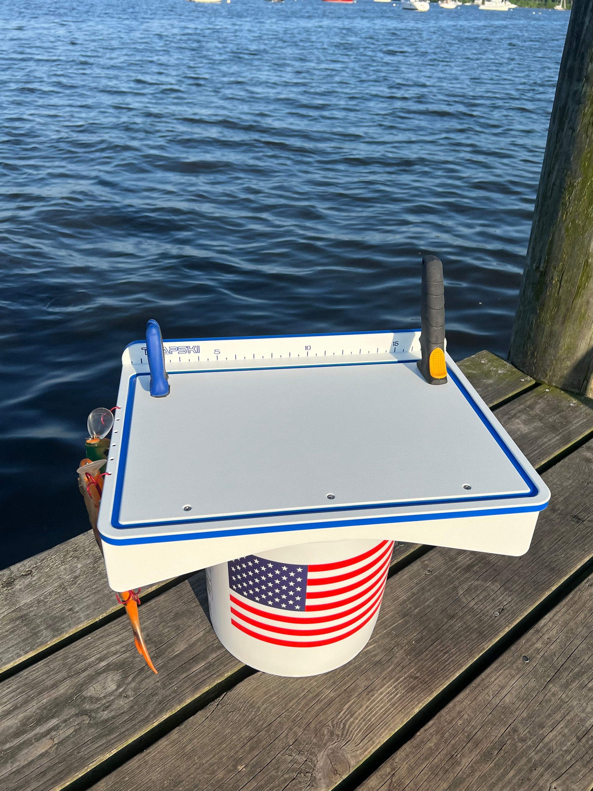 18" Fillet Table Top Cutting Board Fits 1 Bucket - Tampa Home & Garden Store