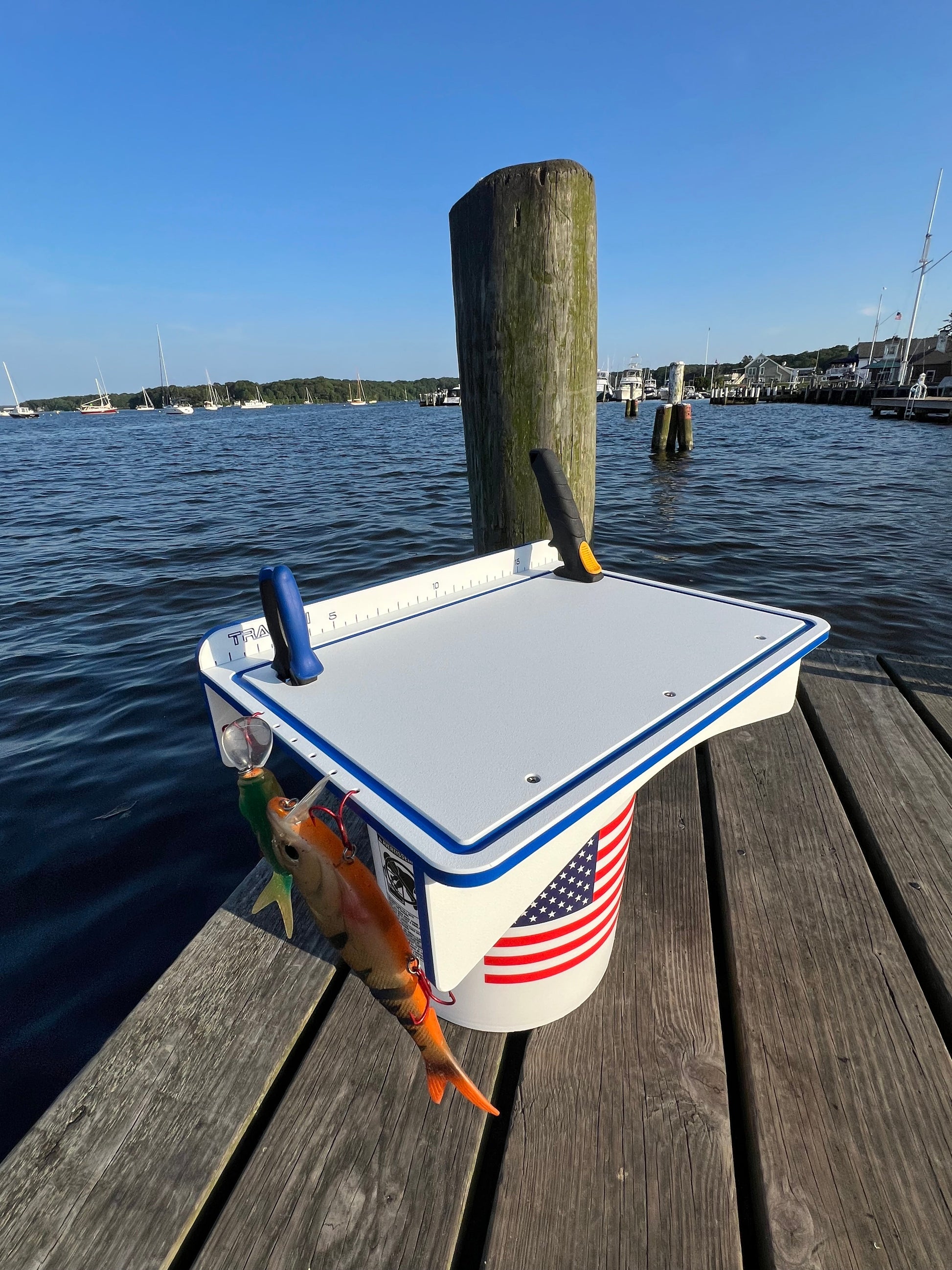 18" Fillet Table Top Cutting Board Fits 1 Bucket - Tampa Home & Garden Store