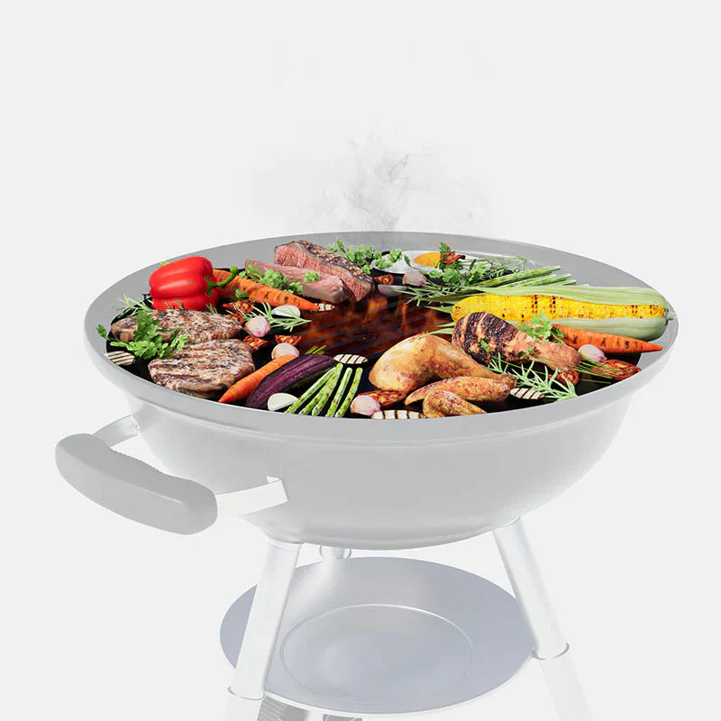 18" Grill Grate Upgrade for Weber: Arteflame Weber Griddle Insert - Tampa soil911.com