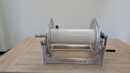 18" Hose Reel - 3/4" Manifold - Tampa Home & Garden Store