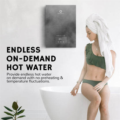 18 kW Electric Tankless Water Heater - Tampa Home & Garden Store