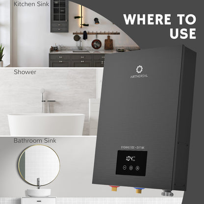 18 kW Electric Tankless Water Heater - Tampa Home & Garden Store