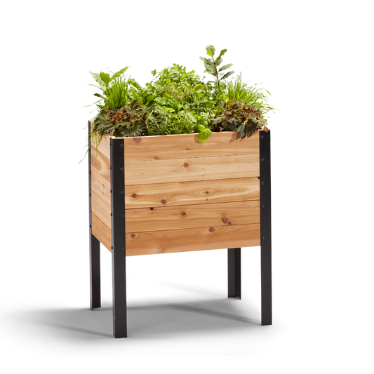 18″ x 24″ Raised Garden Bed - 30" TALL / Select Grade