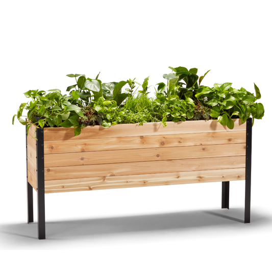 18" x 60" Raised Garden Bed - 30" TALL / Select Grade