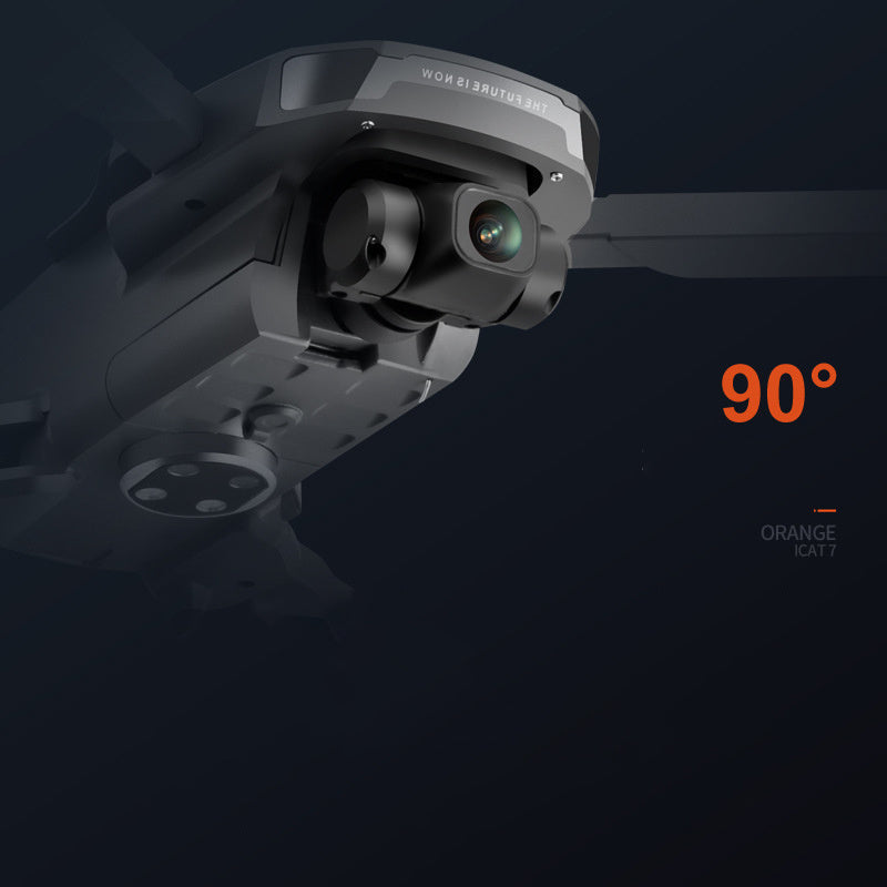 GPS Drone folding design with HD camera gimbal in dark gray by Sell My Stuff on Tampa Home & Garden Store