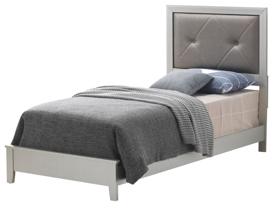 Modern Padded Headboard and the Quality Bed