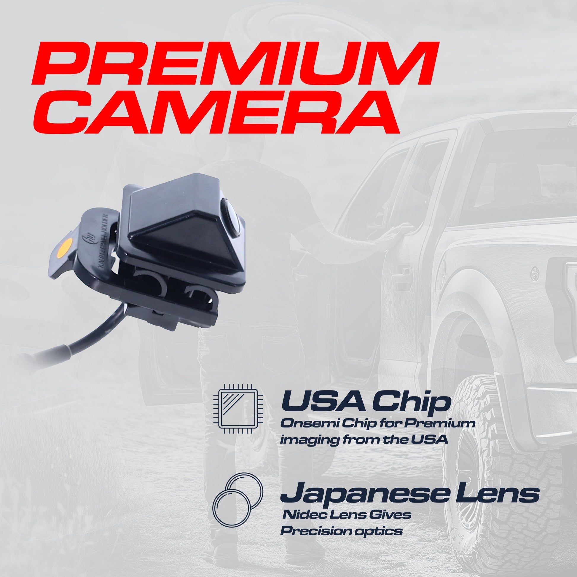 Backup camera Kia Optima 2014-2015 Optima Hybrid 2014-2016 OEM 95760-2T650 Master Tailgaters on Tampa Home & Garden Store