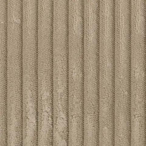 SimpleJoy Sofa Sand Corduroy for Cozy Living