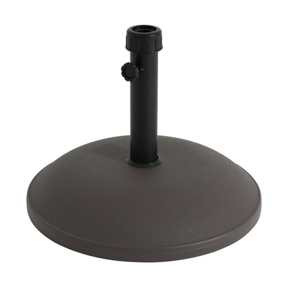 Ander 68 Pound Outdoor Patio Base for Gardens