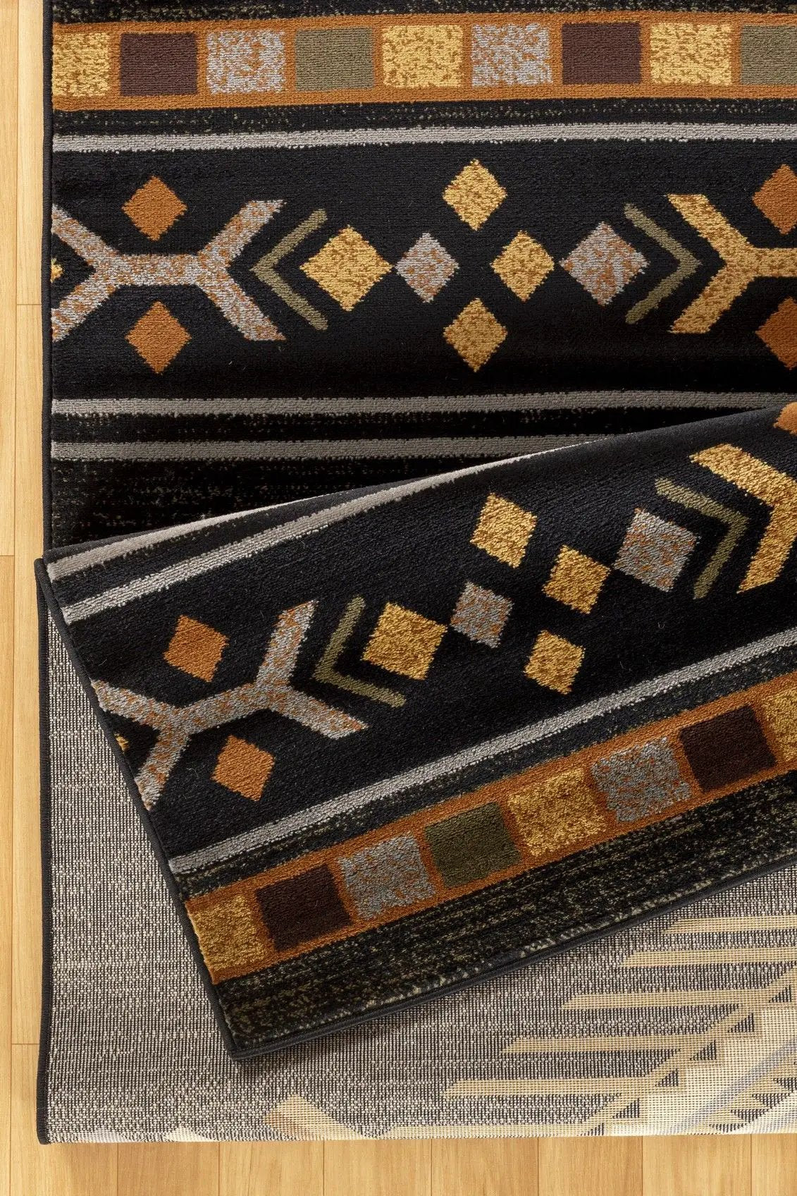 Tribes Southwest Area Rug with Modern Design