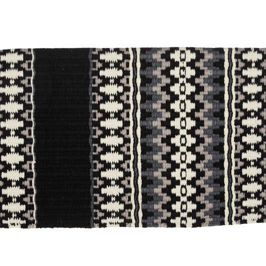 Kiva 40x34 New Zealand Wool Saddle Blanket