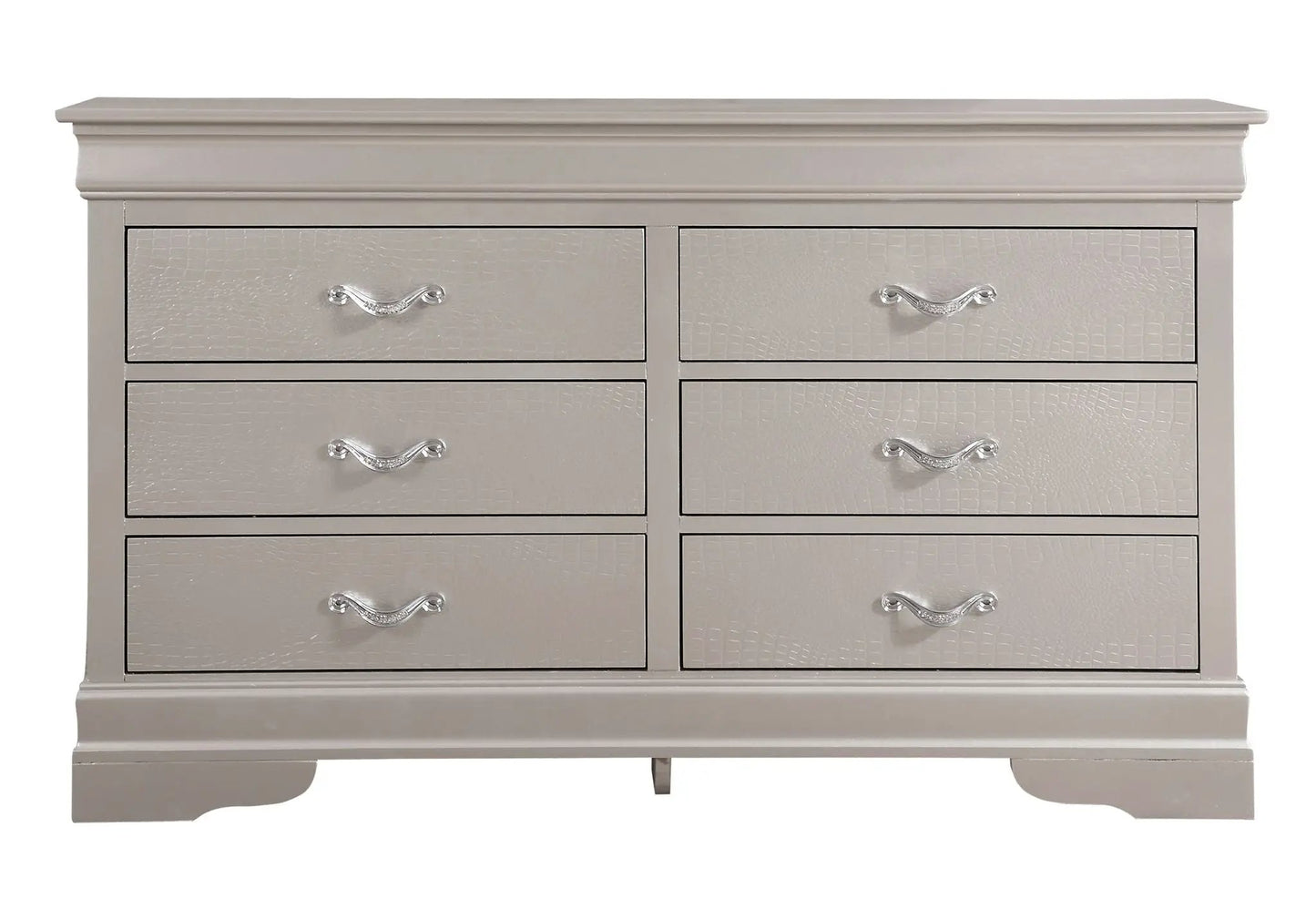 Lorana Traditional Storage Cabinet with Pulls