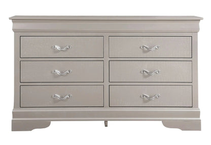 Lorana Traditional Storage Cabinet with Pulls