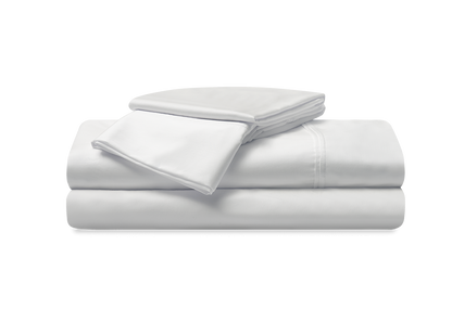 BedGear Hyper-Cotton Sheet Set bright white by HouseOfZazla, sheets & pillowcases on Tampa Home & Garden Store