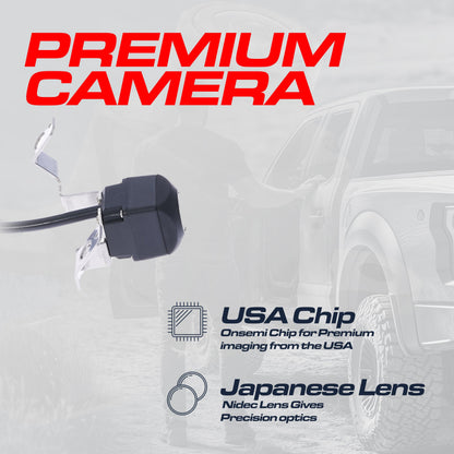 Kia Sorento backup camera OEM replacement for 2016–2018 with navigation, Master Tailgaters on Tampa Home & Garden Store