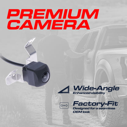 Master Tailgaters OEM backup camera with mounting bracket, black housing and wiring on Tampa Home & Garden Store