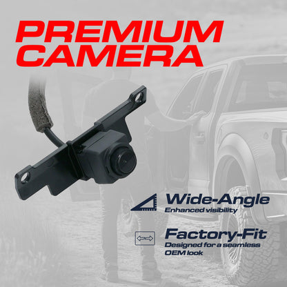 Master Tailgaters Kia Soul 2017-2019 OEM backup camera, OE 95760-B2010, black plastic housing on Tampa Home & Garden Store