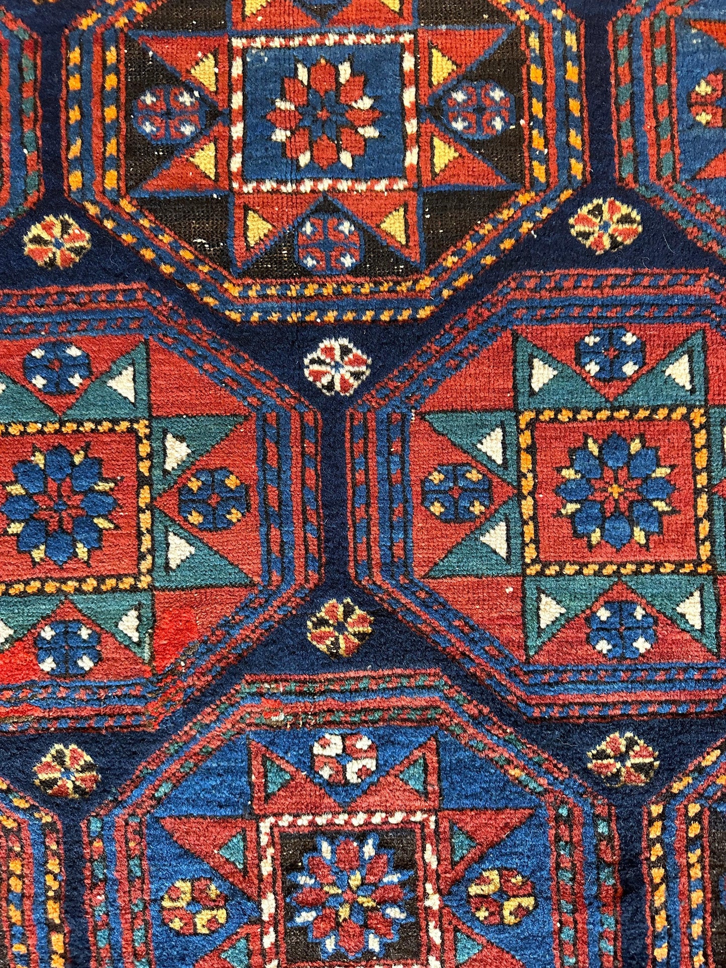 1880's Antique Shirvan 5x10 Area Rug - Tampa Home & Garden Store