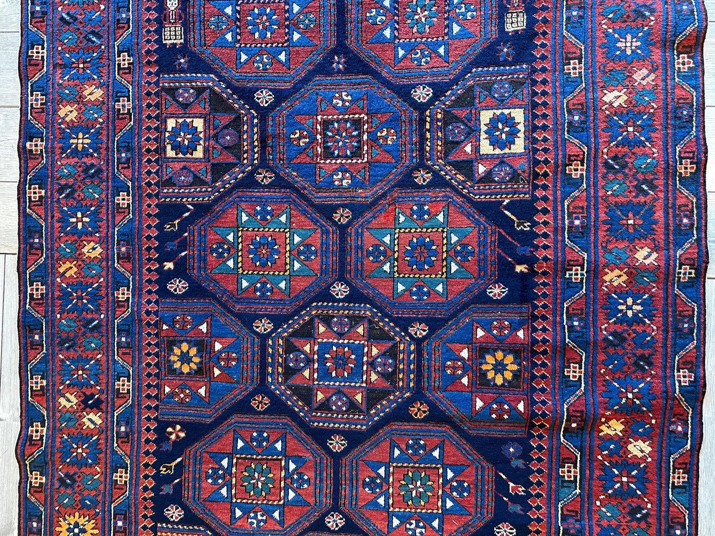 1880's Antique Shirvan 5x10 Area Rug - Tampa Home & Garden Store