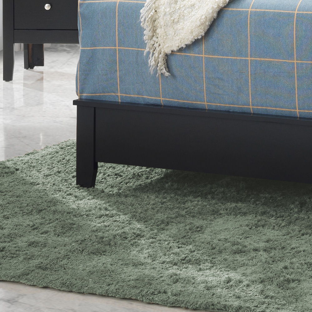 Modern Padded Headboard and the Quality Bed