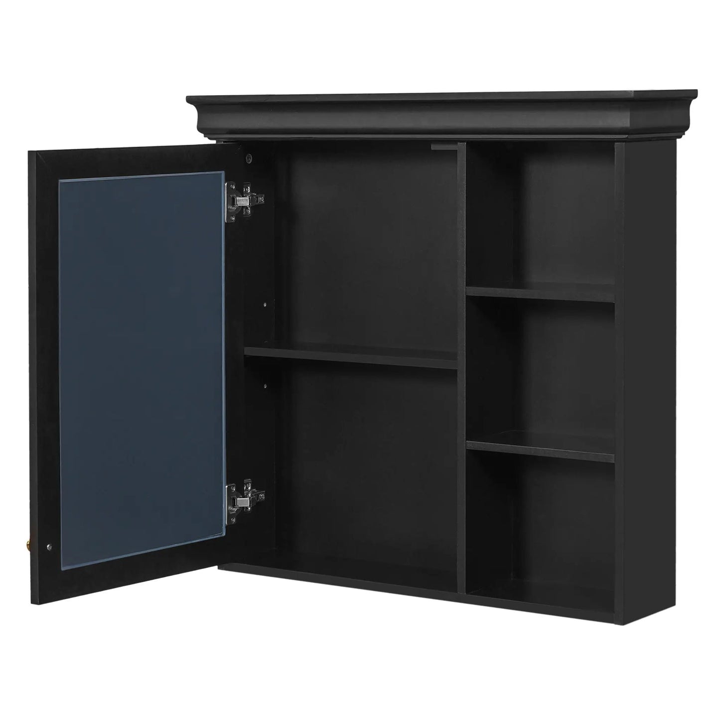 Wall Mounted Medicine Cabinet with Mirror