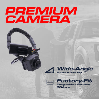 Master Tailgaters OEM backup camera with wiring harness for Kia Sorento parking line on Tampa Home & Garden Store