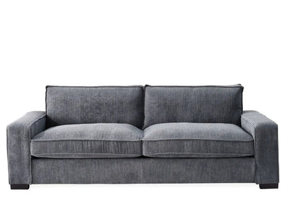 Luxe Sofa With Sleek Design and Spacious Comfort
