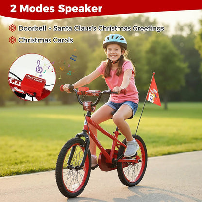 Kids Bike 12 to 18 Inch with Training Wheels