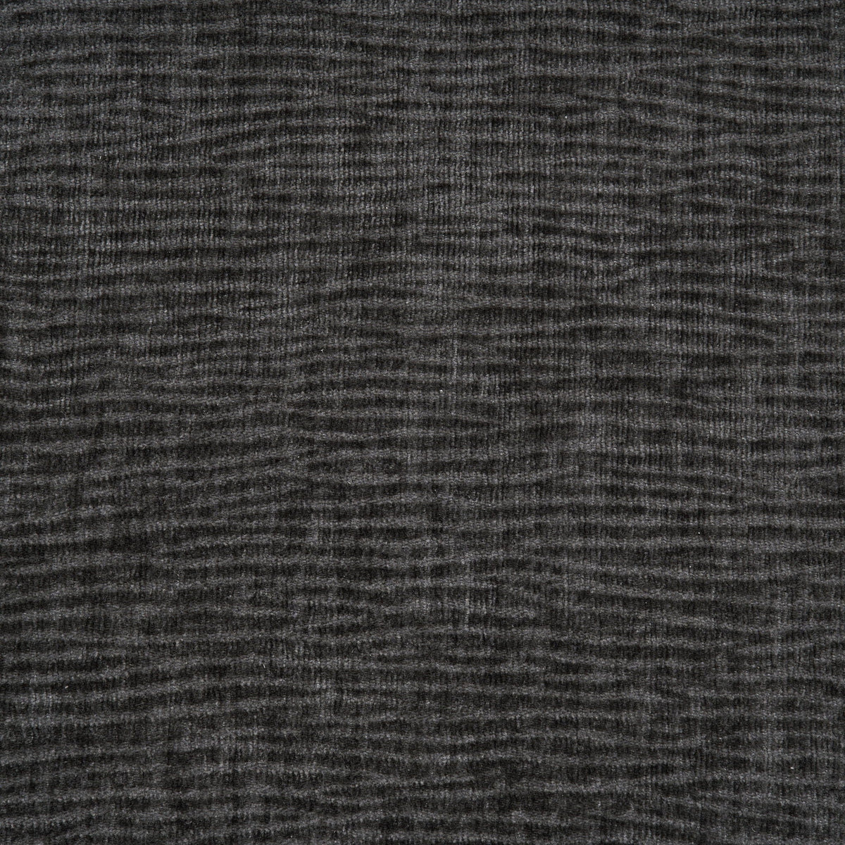 Sectional sofa upholstery gray fabric close-up on Tampa Home & Garden Store