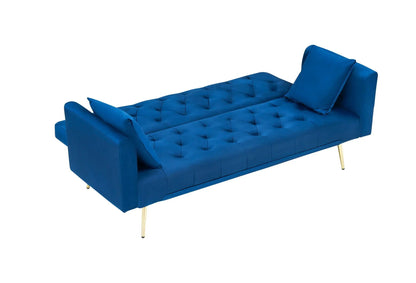 Convertible Double Folding Living Room Sofa Bed