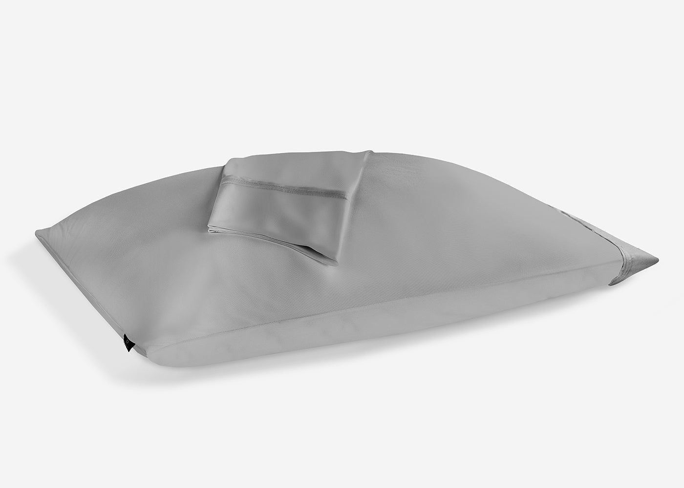 BedGear Dri-Tec King Pillowcase Set grey, king size bedding by HouseOfZazla on Tampa Home & Garden Store