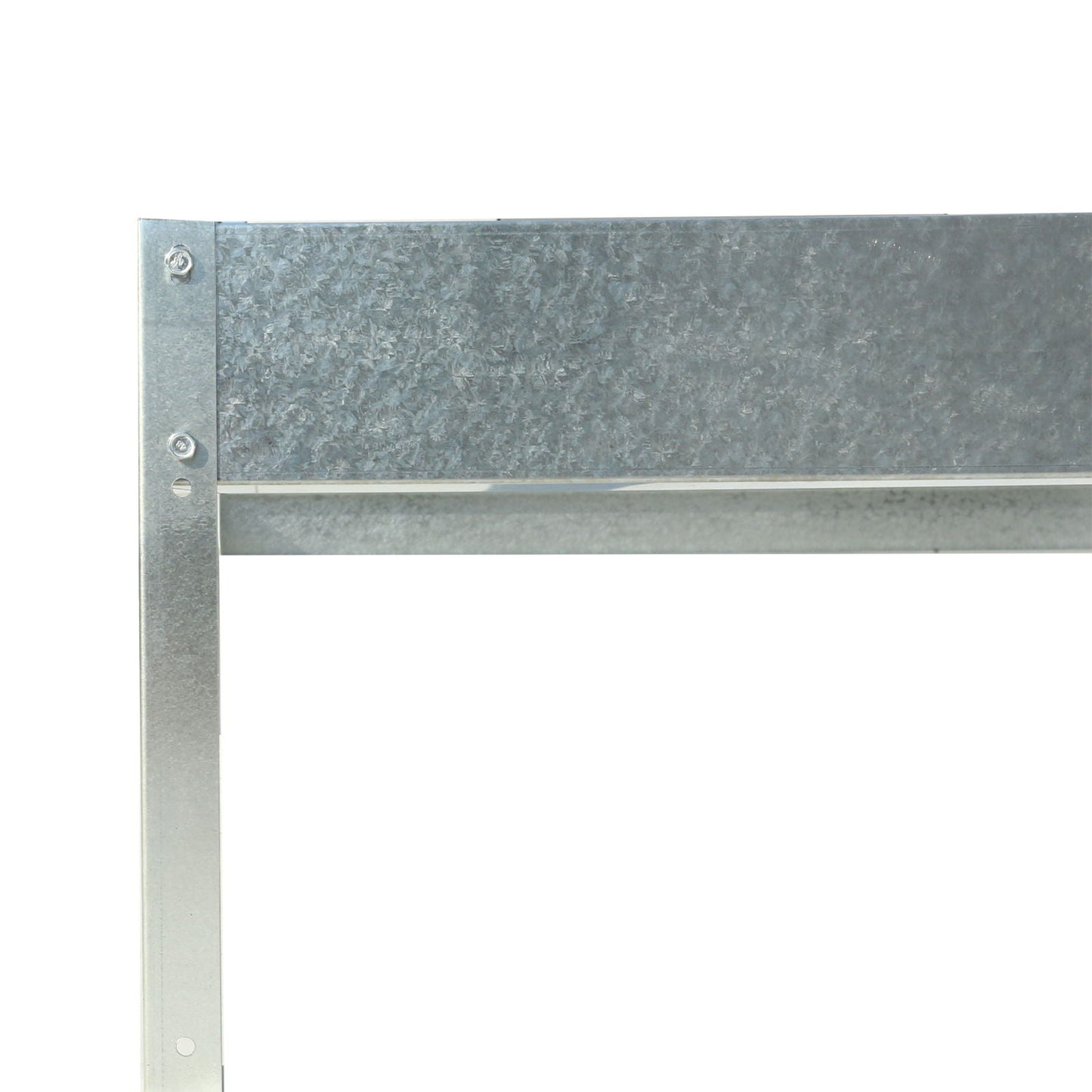 Heavy Duty Polycarbonate Greenhouse Kit and Door