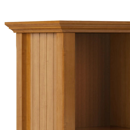 Acadian Handcrafted Solid Wood Cube Storage Unit