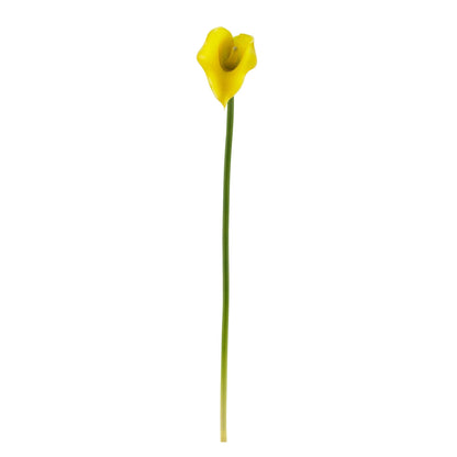 19.5” Calla Lily Artificial Flower (Set of 12) - Tampa Home & Garden Store