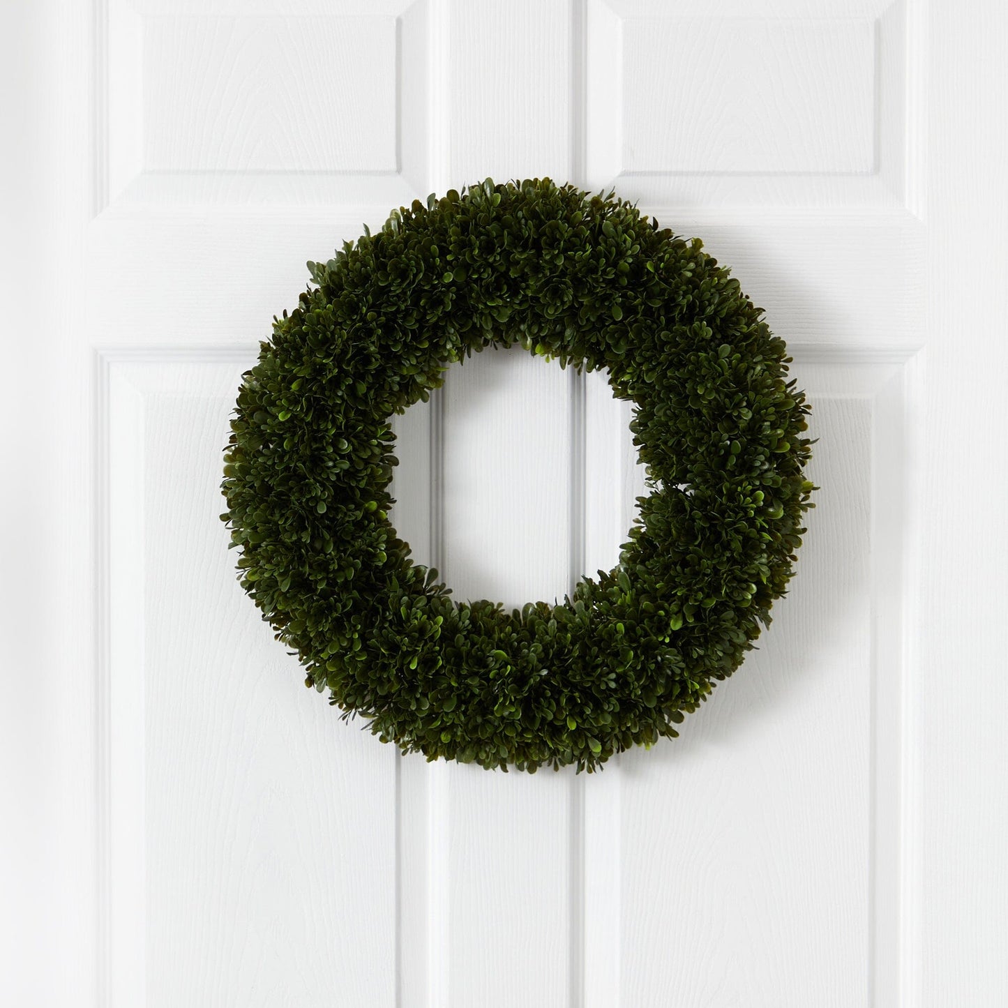 19.5” Tea Leaf Wreath UV Resistant (Indoor / Outdoor) - Tampa Home & Garden Store