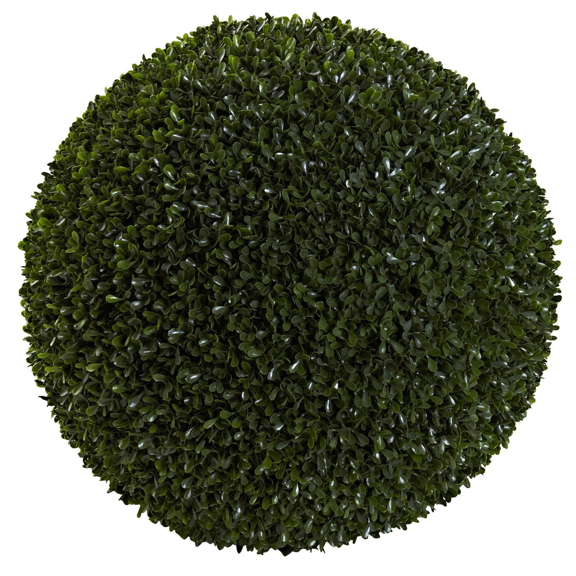 19” Boxwood Ball (Indoor/Outdoor) - Tampa Home & Garden Store