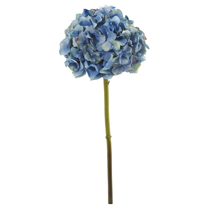 19” Hydrangea Artificial Flower (Set of 6) - Tampa Home & Garden Store