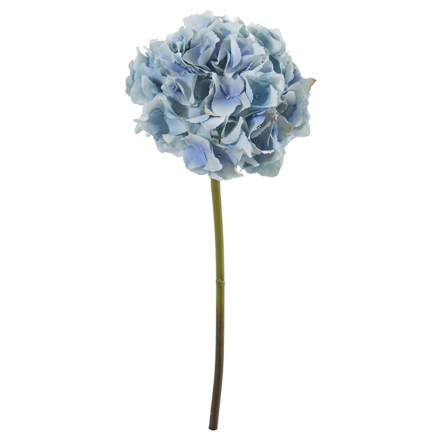 19” Hydrangea Artificial Flower (Set of 6) - Tampa Home & Garden Store