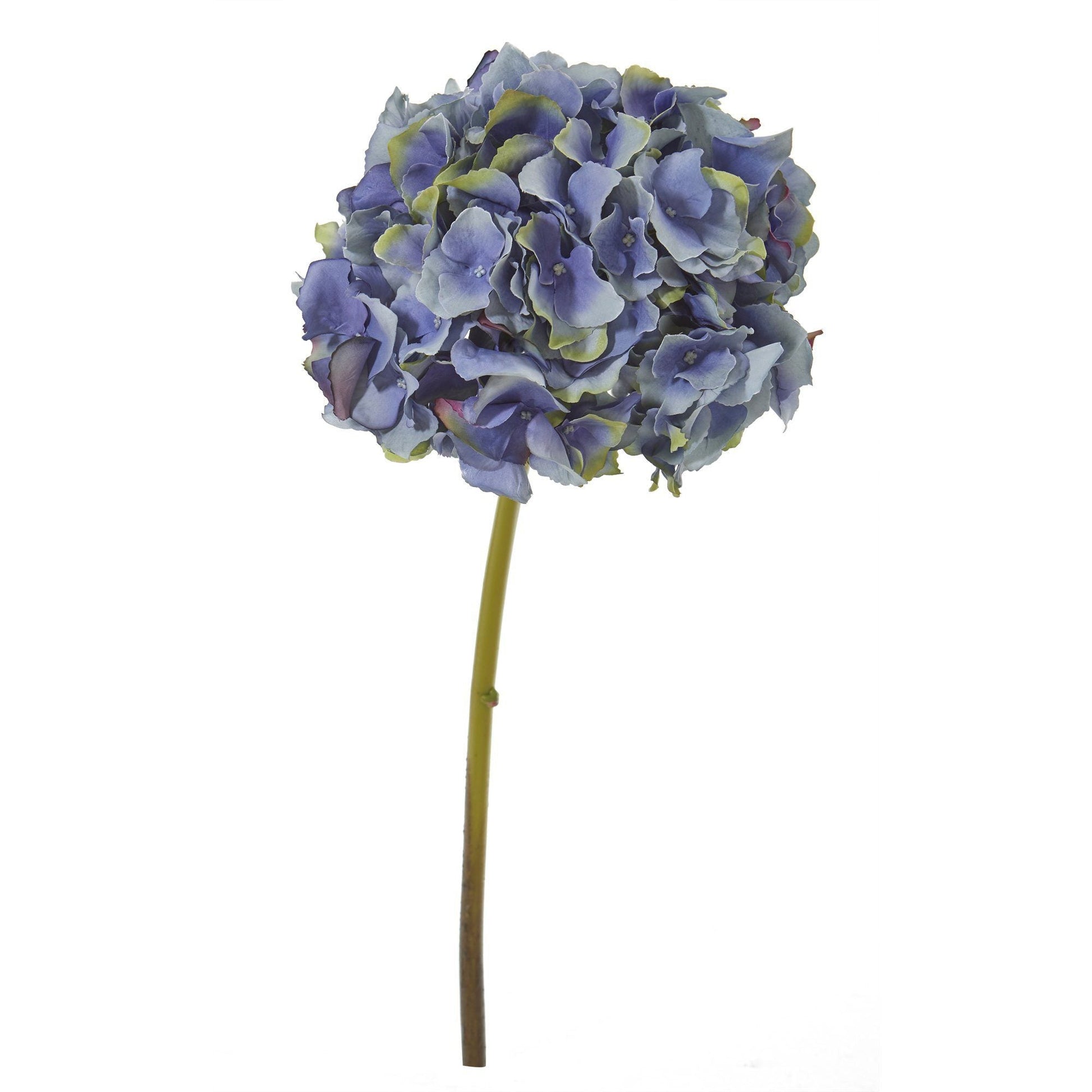 19” Hydrangea Artificial Flower (Set of 6) - Tampa Home & Garden Store