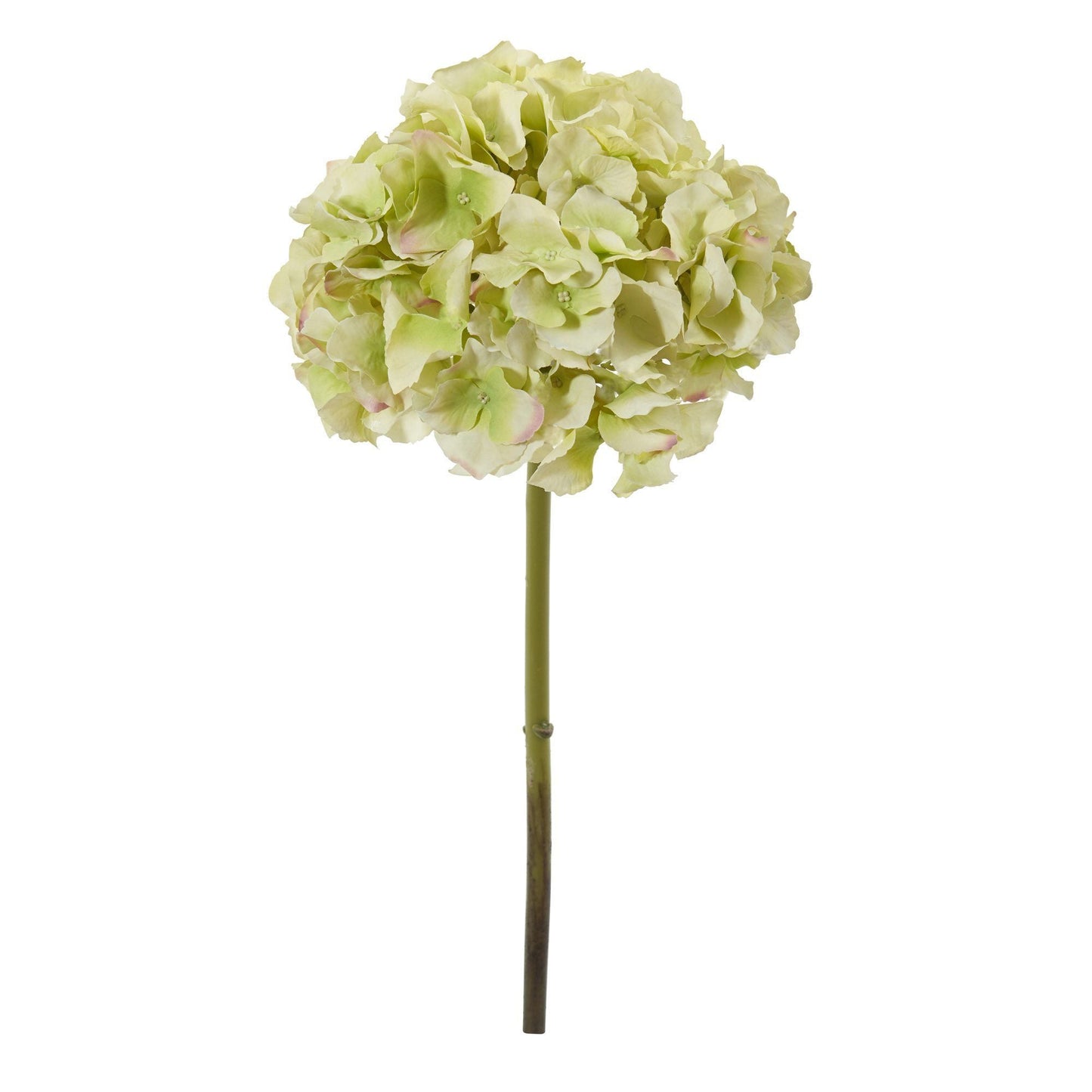 19” Hydrangea Artificial Flower (Set of 6) - Tampa Home & Garden Store