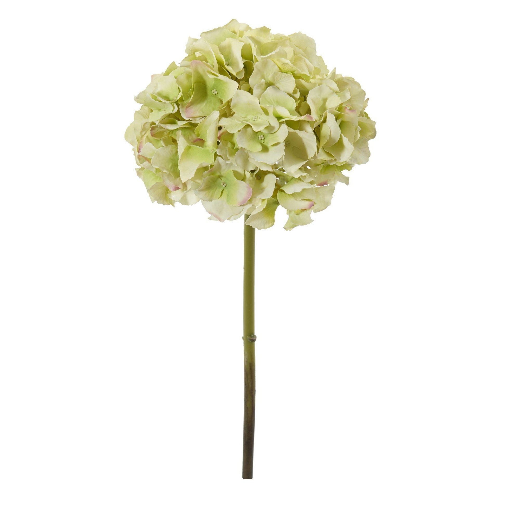 19” Hydrangea Artificial Flower (Set of 6) - Tampa Home & Garden Store